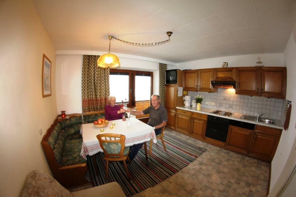 Fewo Lechner Daire Aschau Im Zillertal Dış mekan fotoğraf