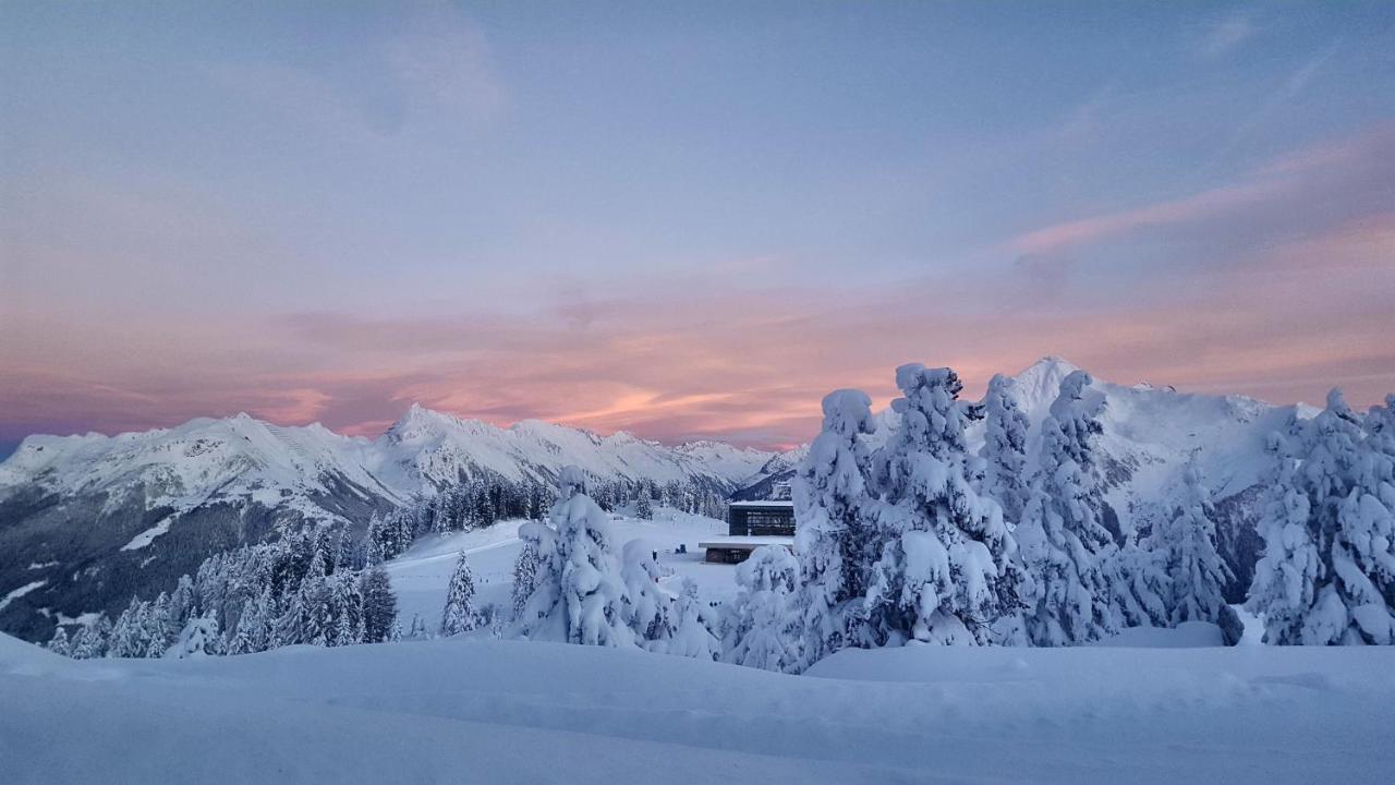 Fewo Lechner Daire Aschau Im Zillertal Dış mekan fotoğraf