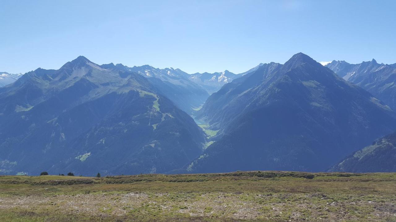 Fewo Lechner Daire Aschau Im Zillertal Dış mekan fotoğraf